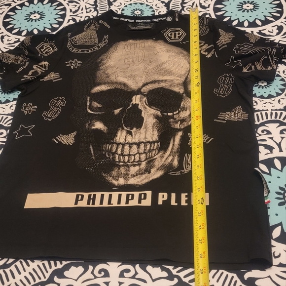 Skull t-shirt - Picture 8 of 8